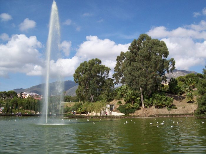 Parque de la Paloma