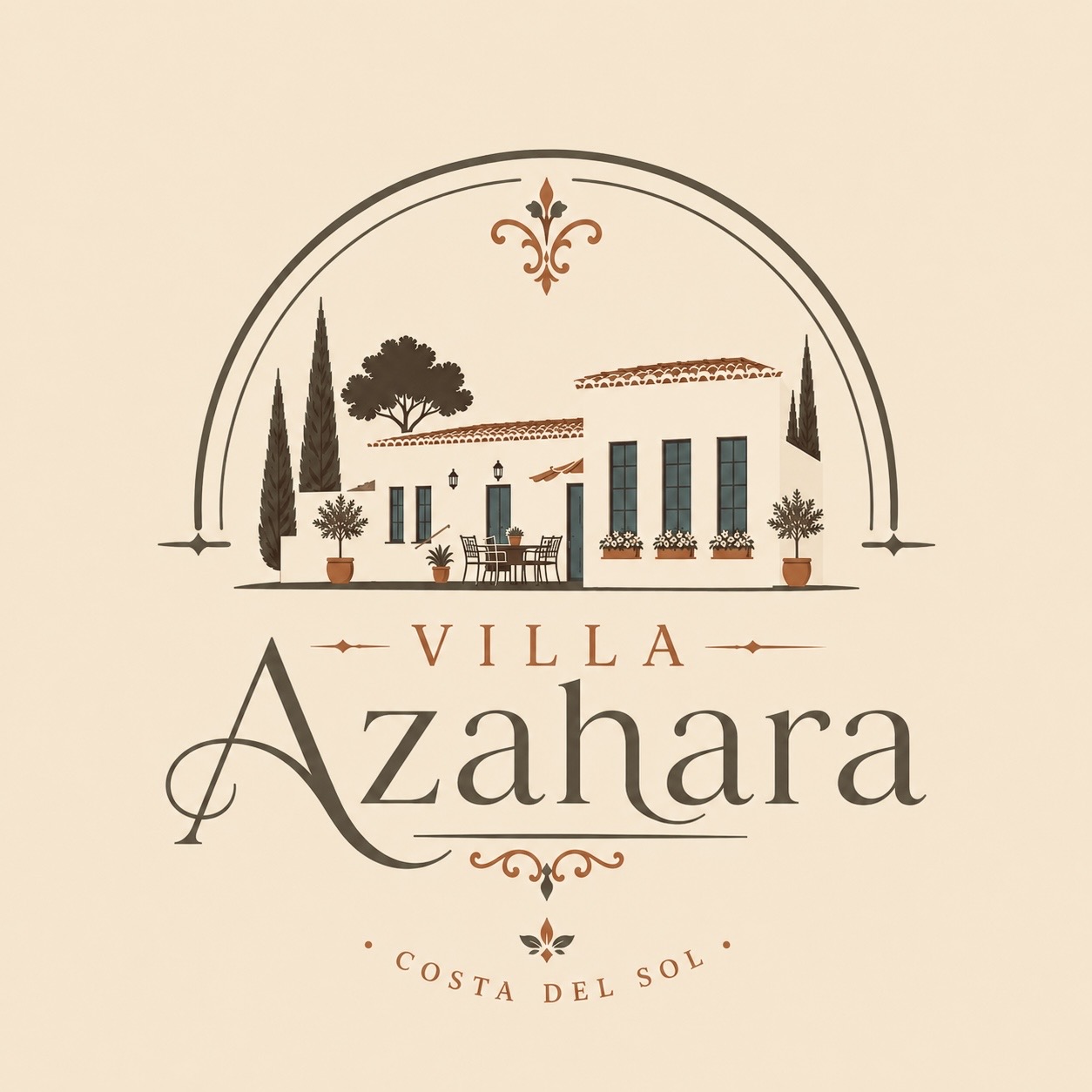 Villa Azahara · Costa del Sol